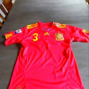 Pique South Africa Adidas Jersey NWOT